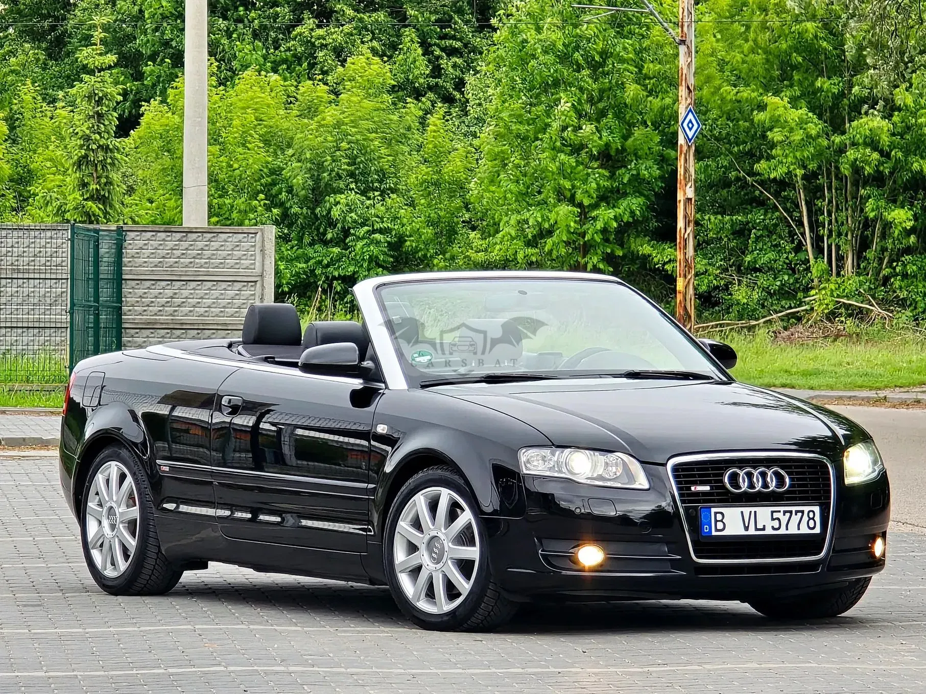 Audi A4 B7 2007