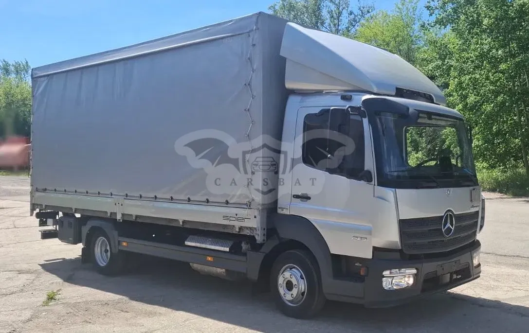 Mercedes-Benz Atego 2017