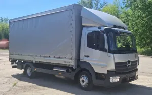 Mercedes-Benz Atego 2017