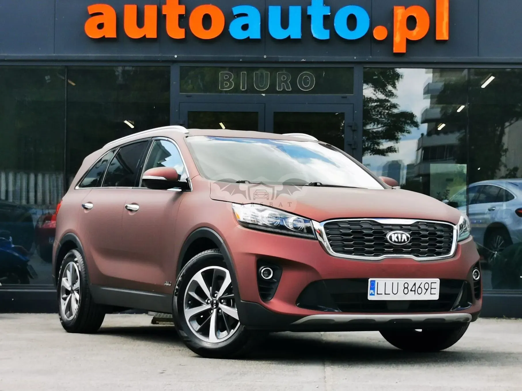 Kia Sorento III 2019