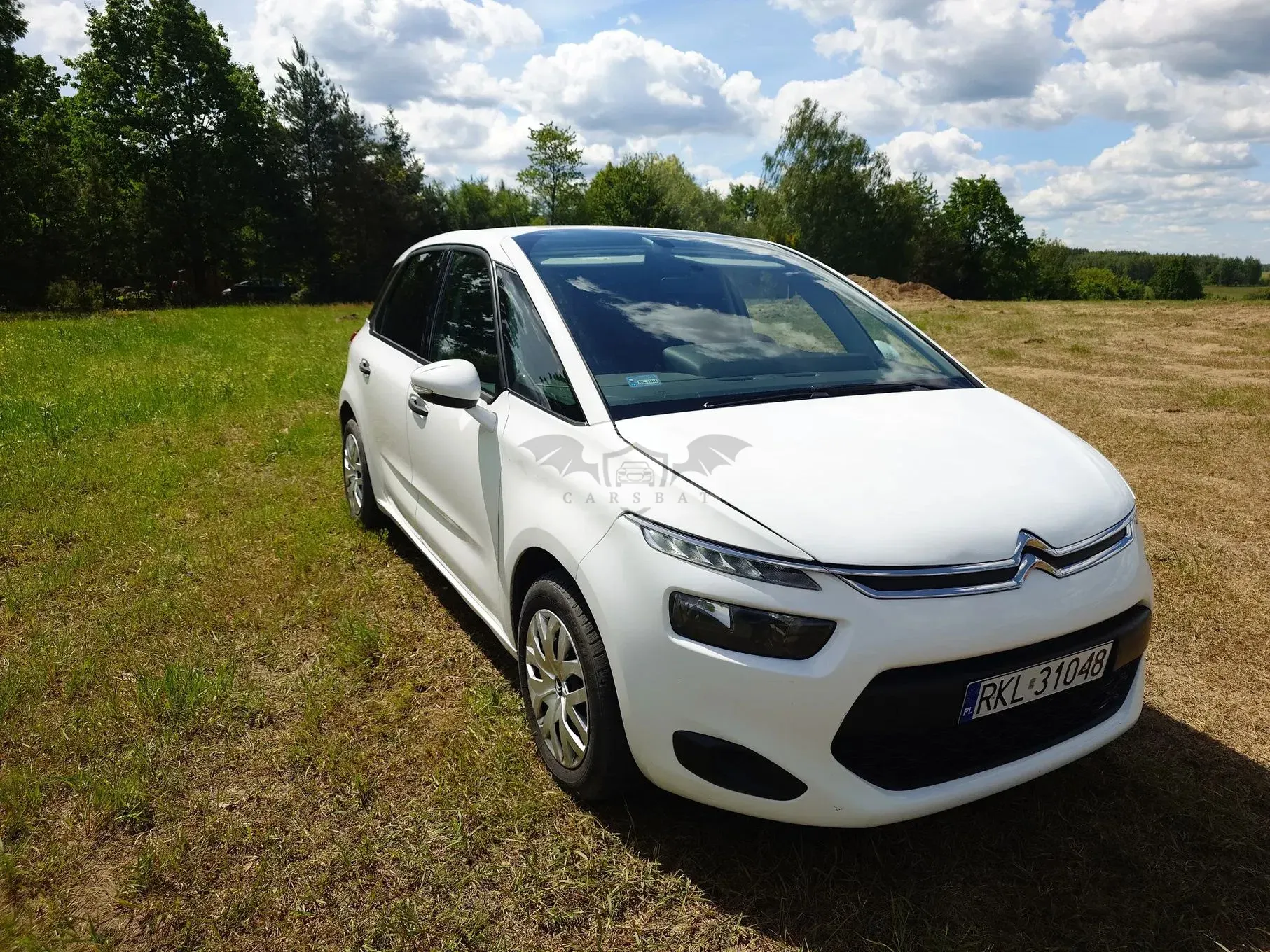 Citroën C4 Picasso II 1.6 HDi Attraction 2014