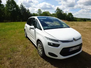 Citroën C4 Picasso II 1.6 HDi Attraction 2014