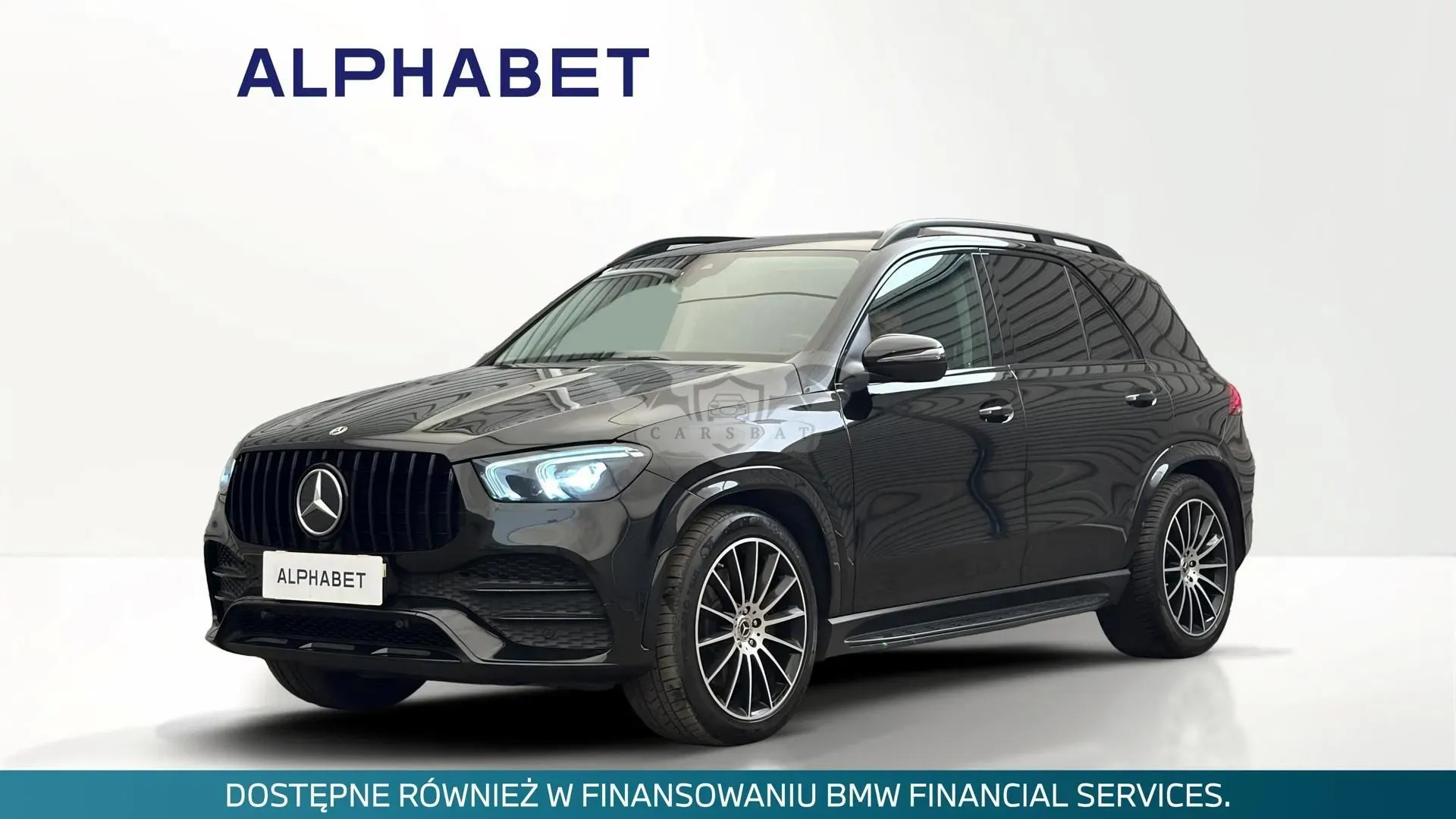 Mercedes-Benz GLE W167 300 d 4-Matic 2021