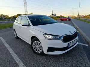 Skoda Fabia IV 1.0 Ambition 2023