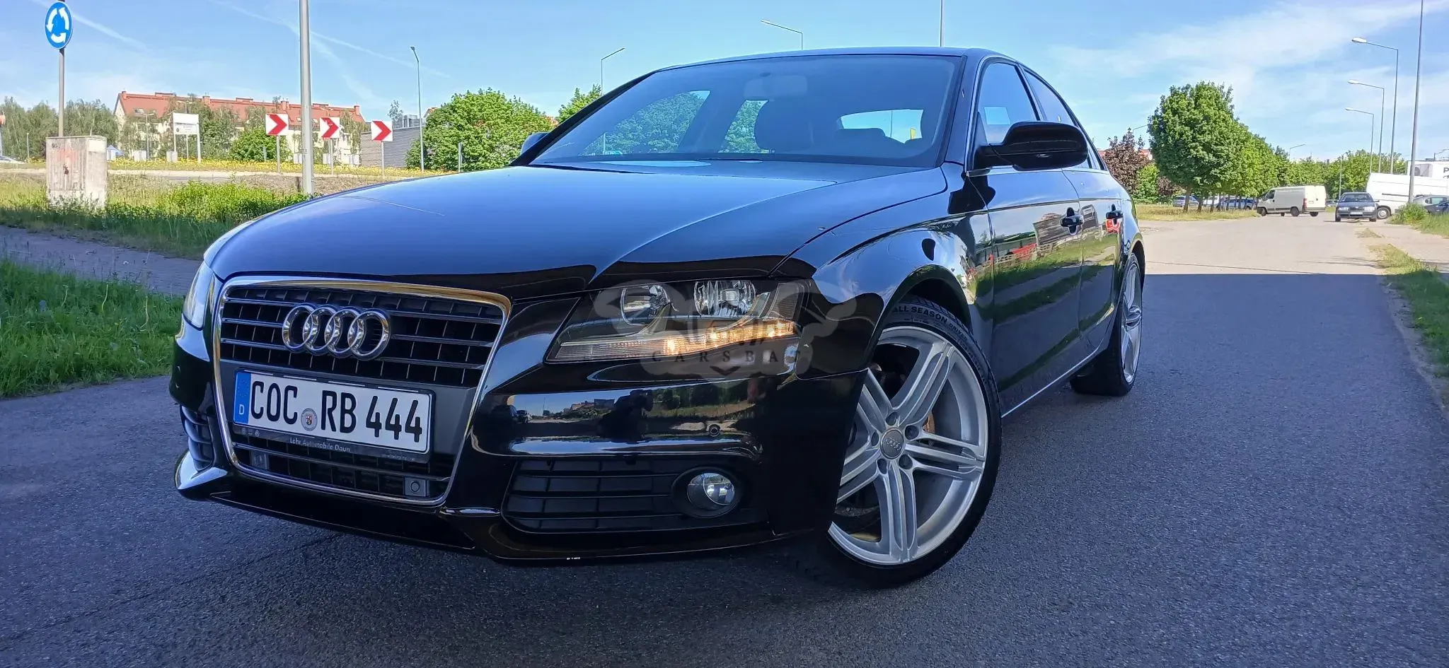 Audi A4 B8 2009