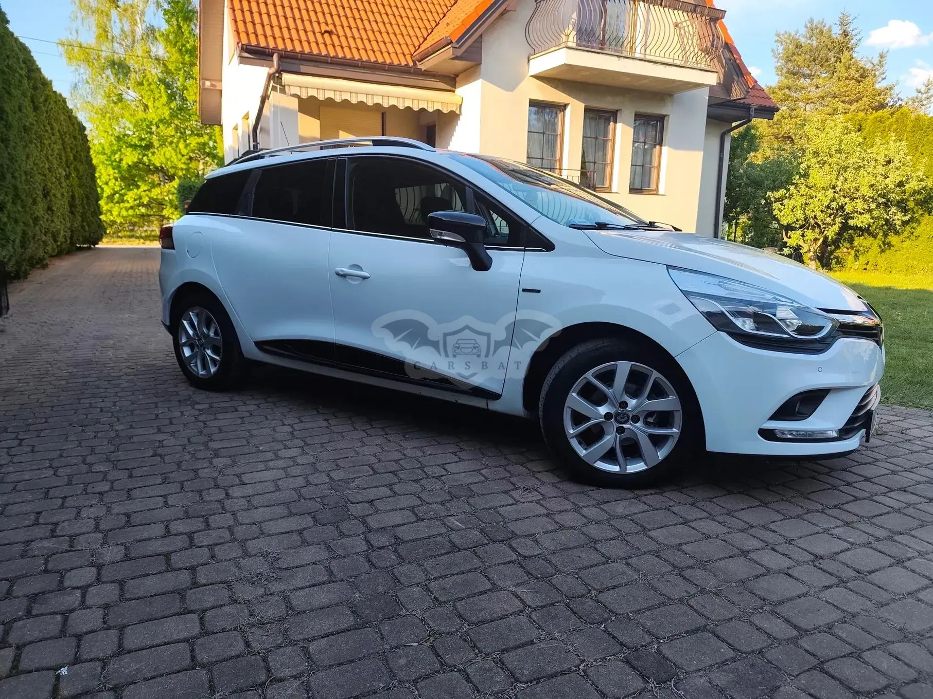 Renault Clio IV 1.5 dCi Energy Limited 2019