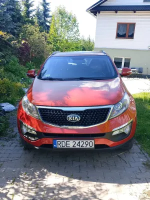 Kia Sportage III 2013