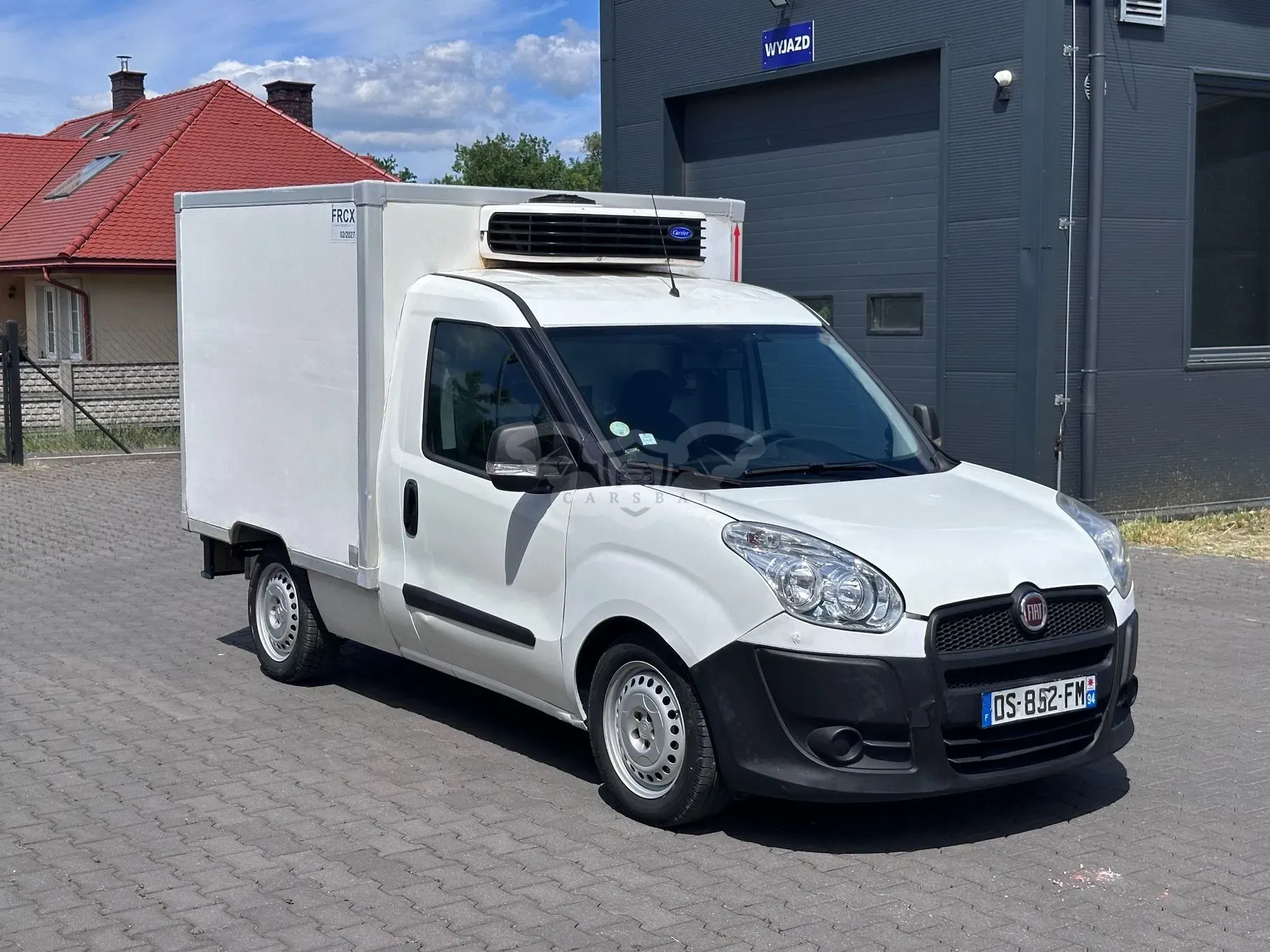 Fiat Doblo 2015