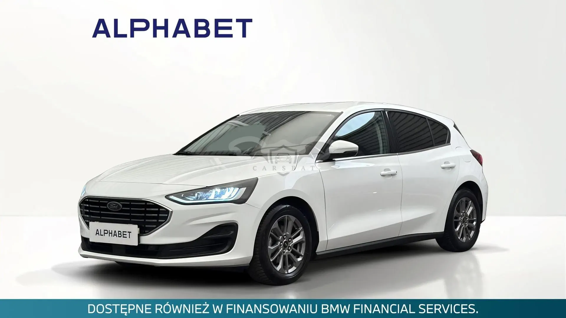 Ford Focus Mk4 1.0 EcoBoost mHEV Titanium X 2024