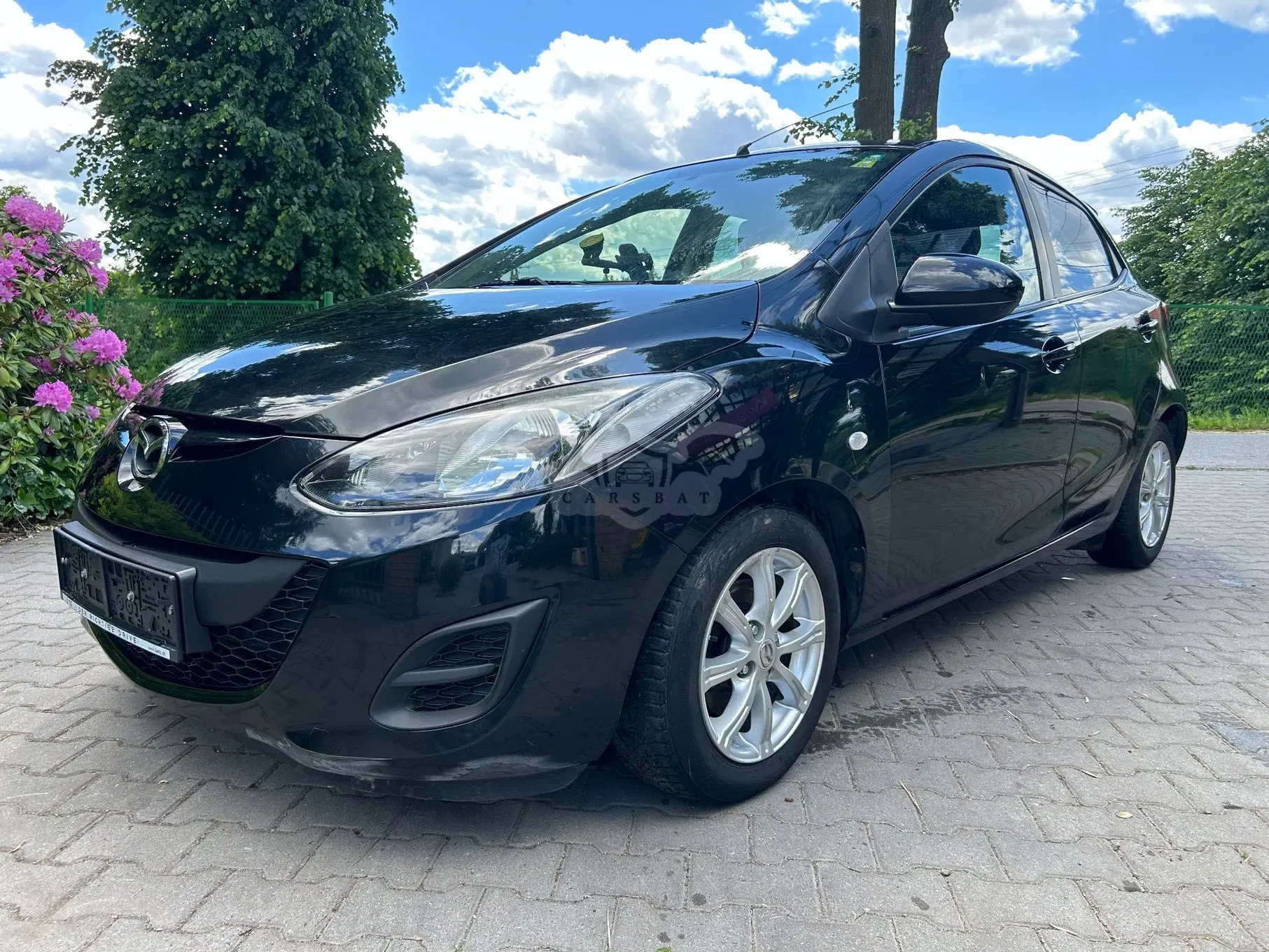 Mazda 2 II 1.3 Comfort 2015
