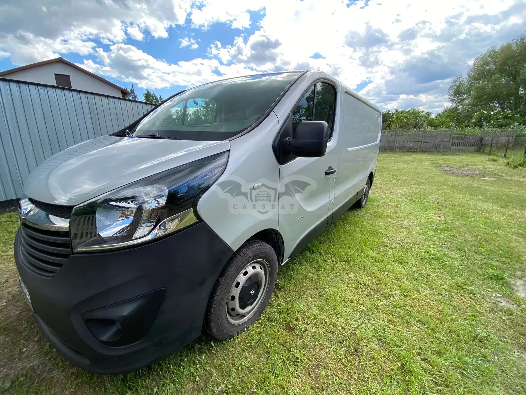 Opel Vivaro 2016