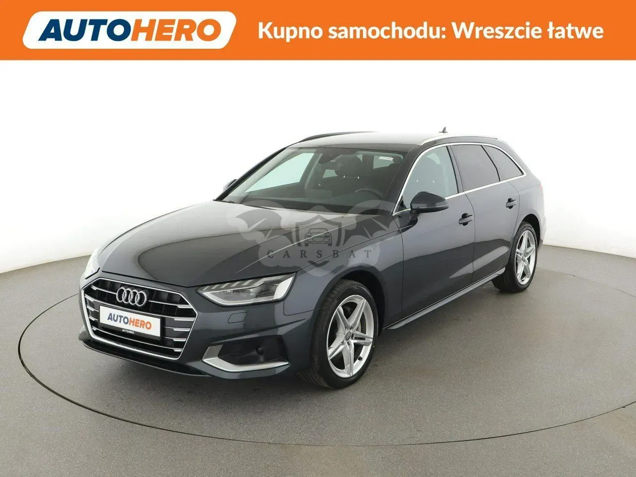Audi A4 B9 40 TDI Advanced S tronic 2020