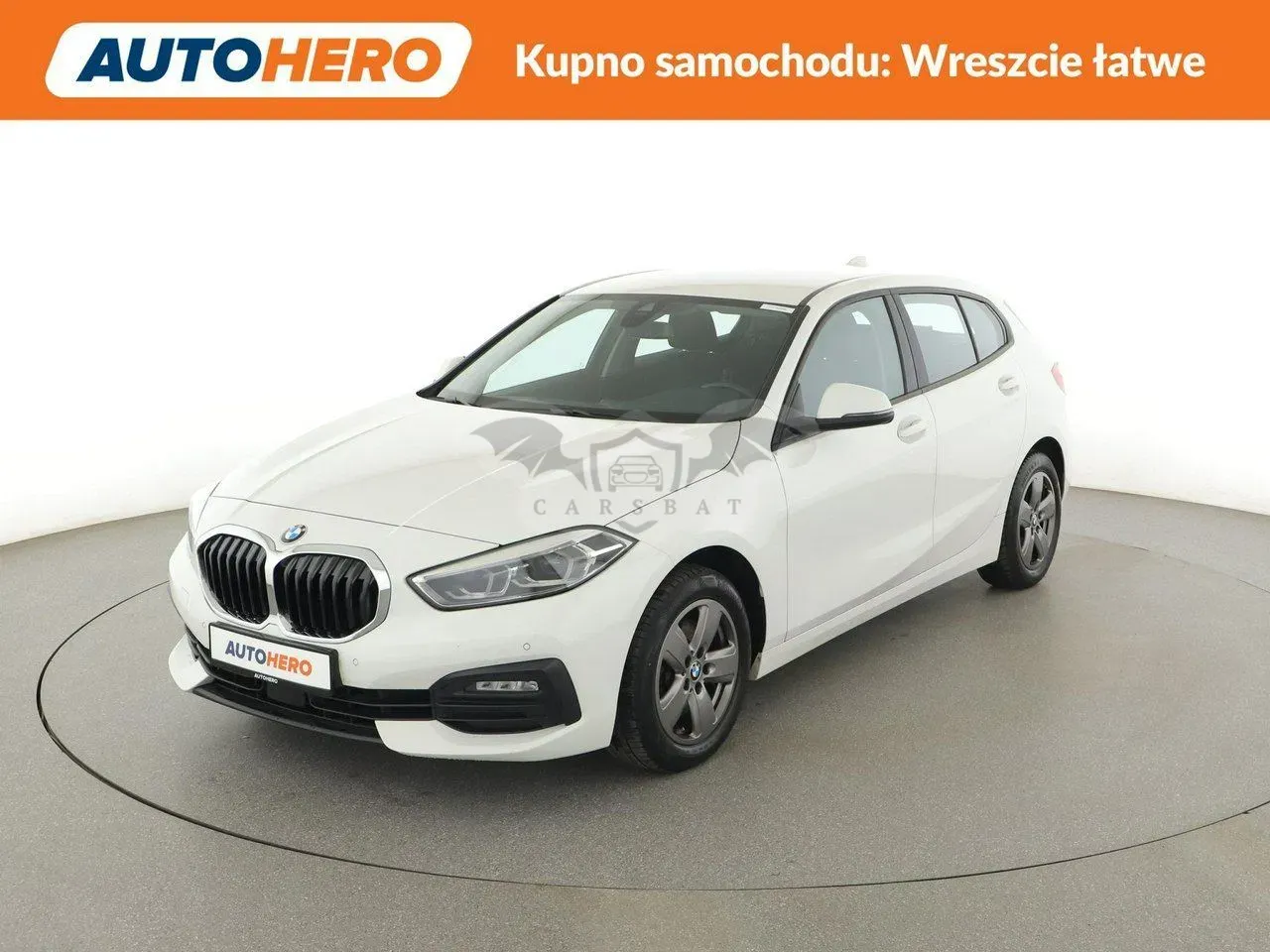 BMW 1 Series F40 118d Advantage 2020