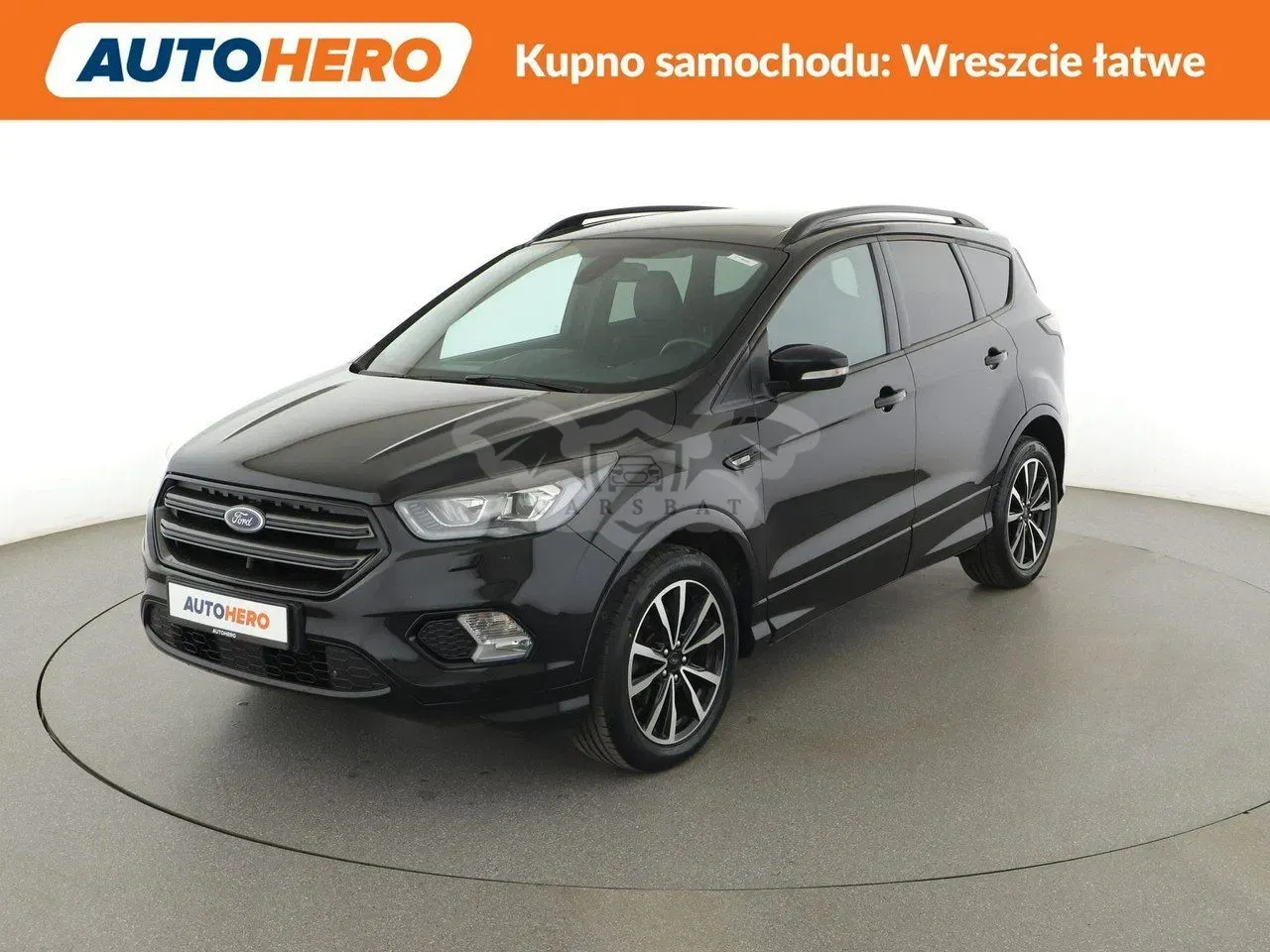 Ford Kuga II 1.5 EcoBoost 2x4 ST-Line 2019