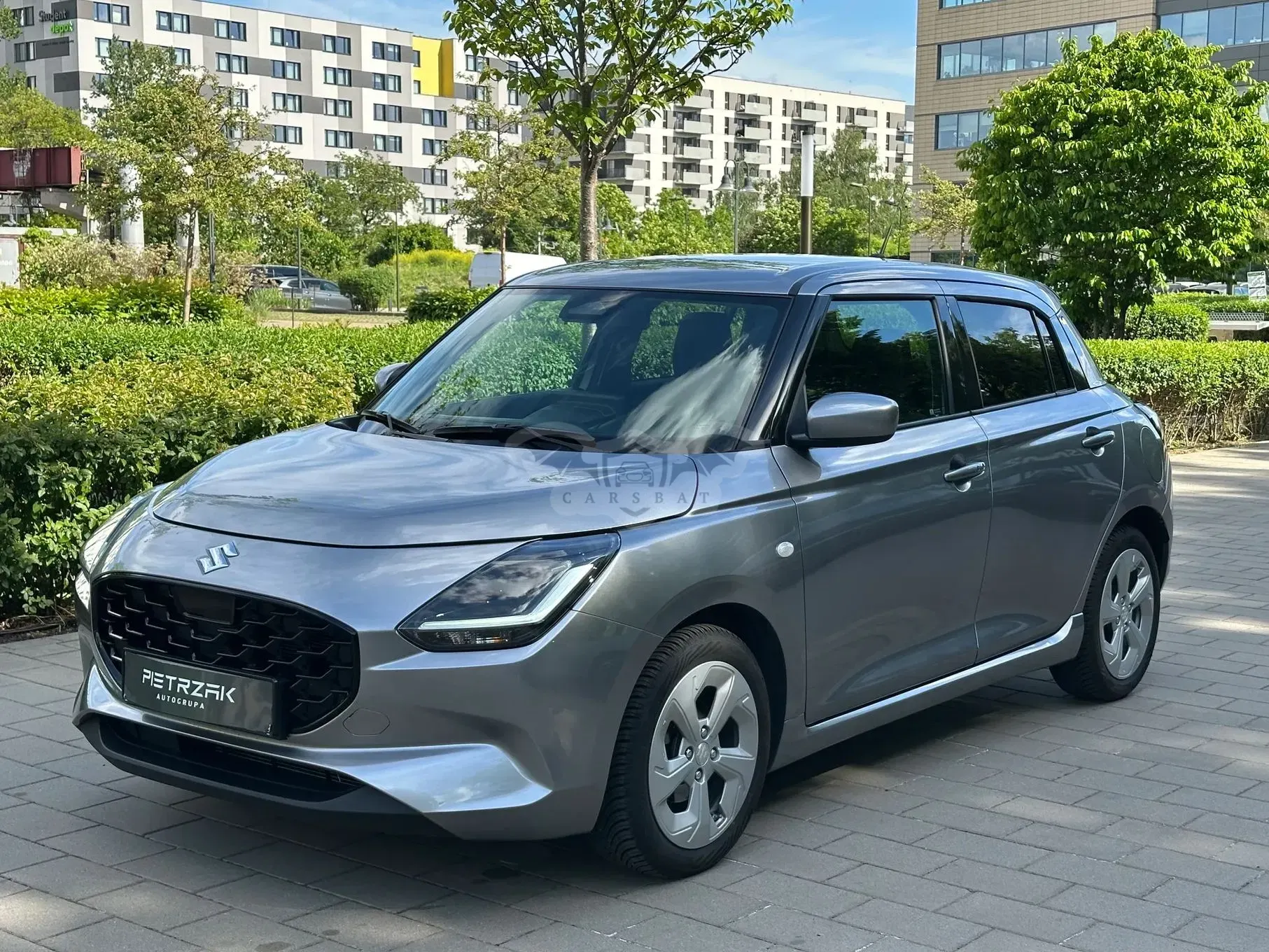 Suzuki Swift VII 1.2 Dualjet SHVS Premium Plus 2025