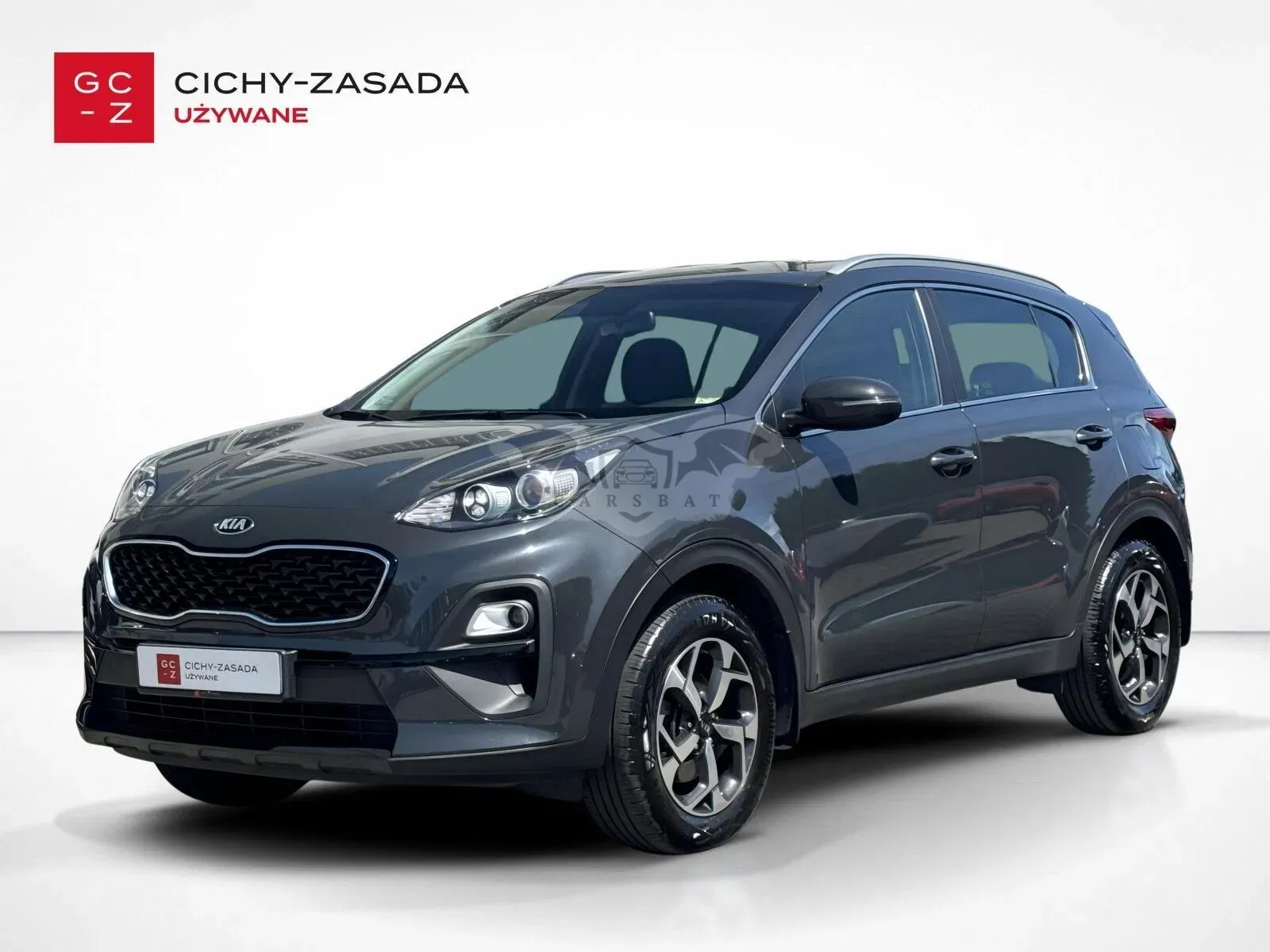 Kia Sportage IV 1.6 GDI M 2WD 2021