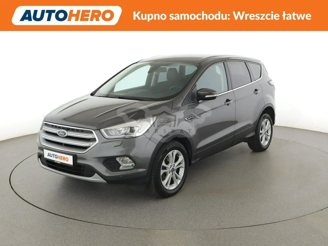 Ford Kuga II 1.5 EcoBoost 2x4 Titanium 2017