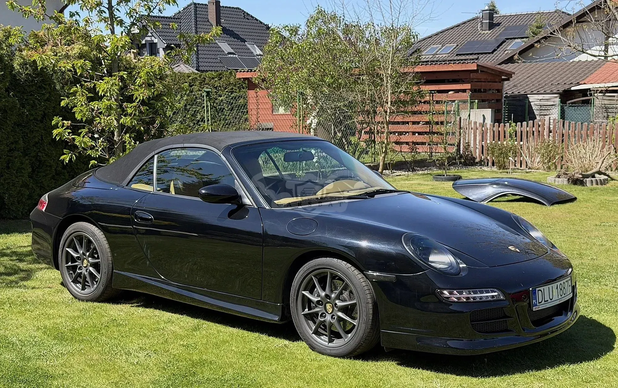 Porsche 911 996 Carrera 2002