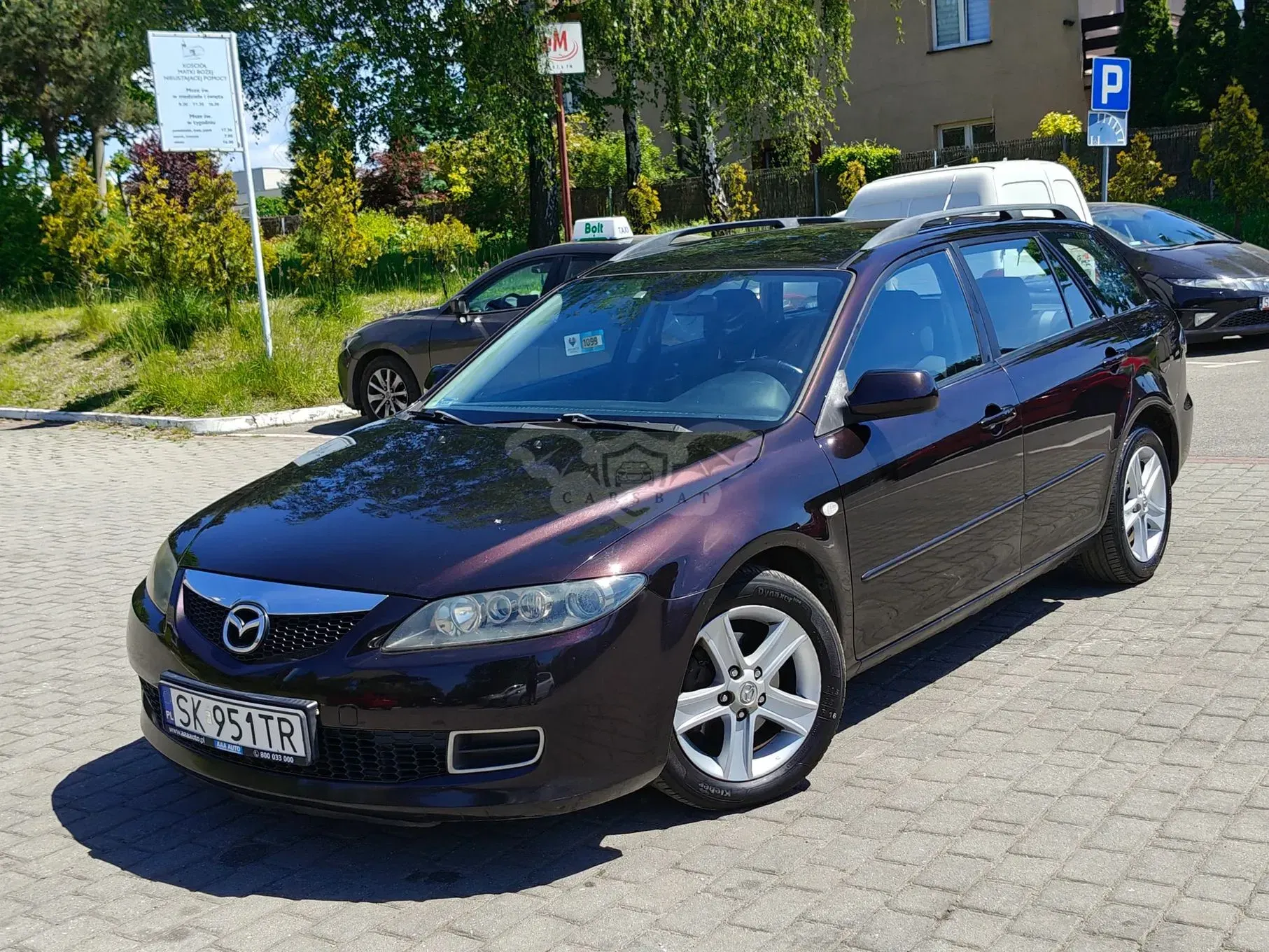Mazda 6 I 2.0 Active 2006