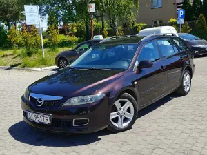 Mazda 6 I 2.0 Active 2006