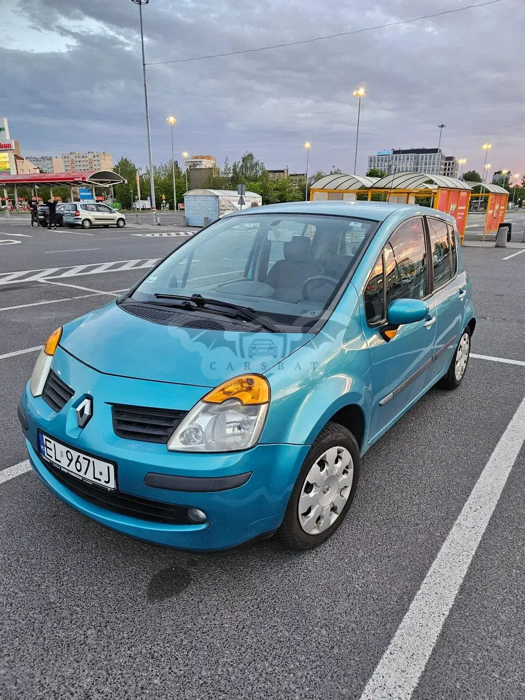 Renault Modus 2004