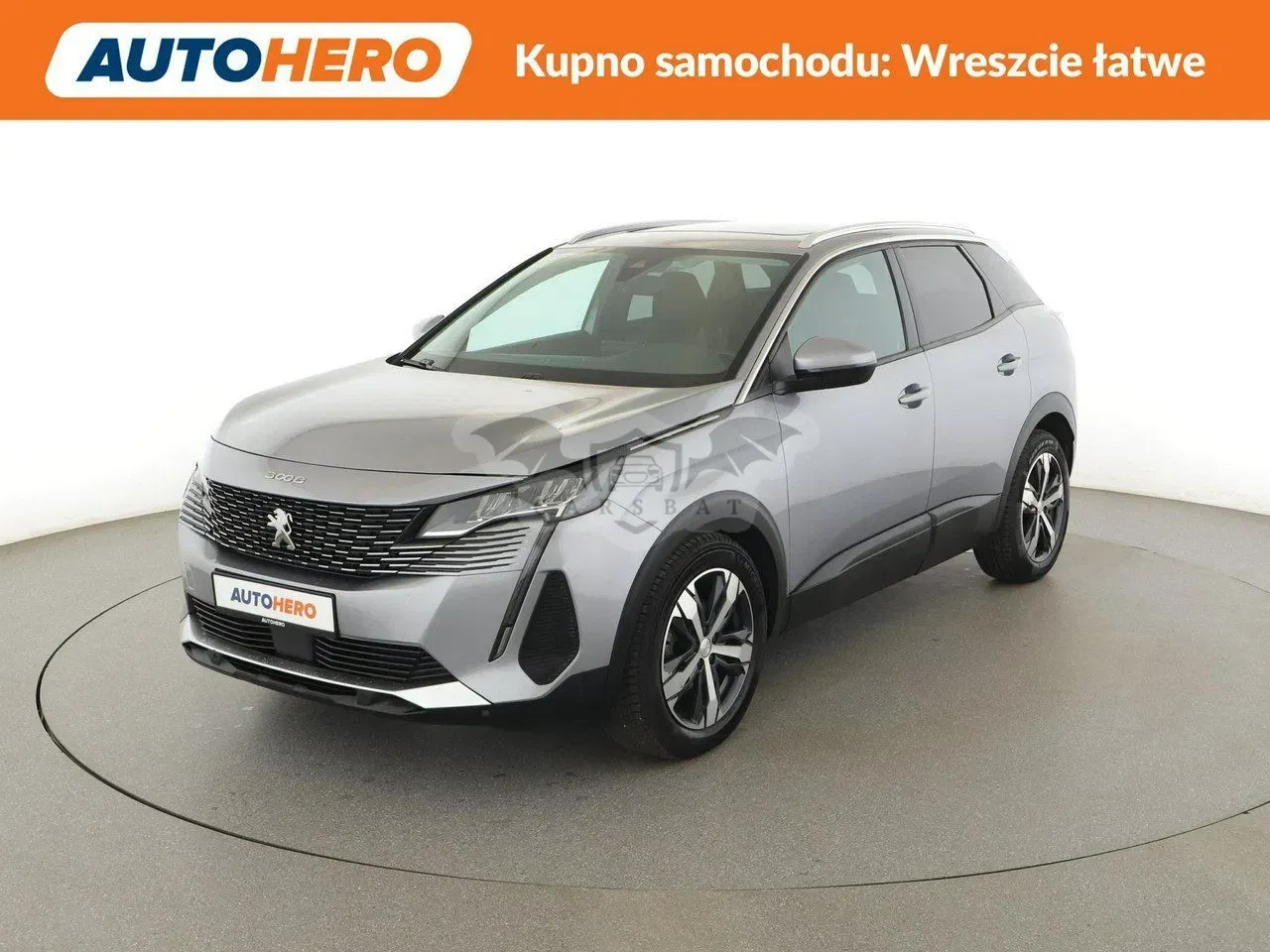 Peugeot 3008 II 1.5 BlueHDi Active Pack S&S EAT8 2020