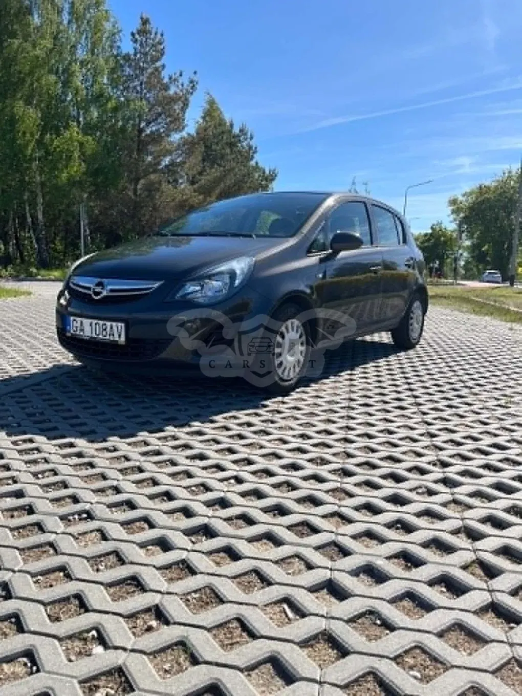Opel Corsa D 1.2 16V Enjoy 2014