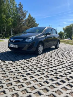 Opel Corsa D 1.2 16V Enjoy 2014