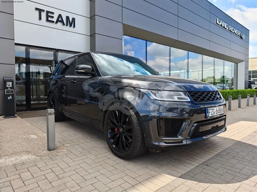 Land Rover Range Rover Sport II 2022
