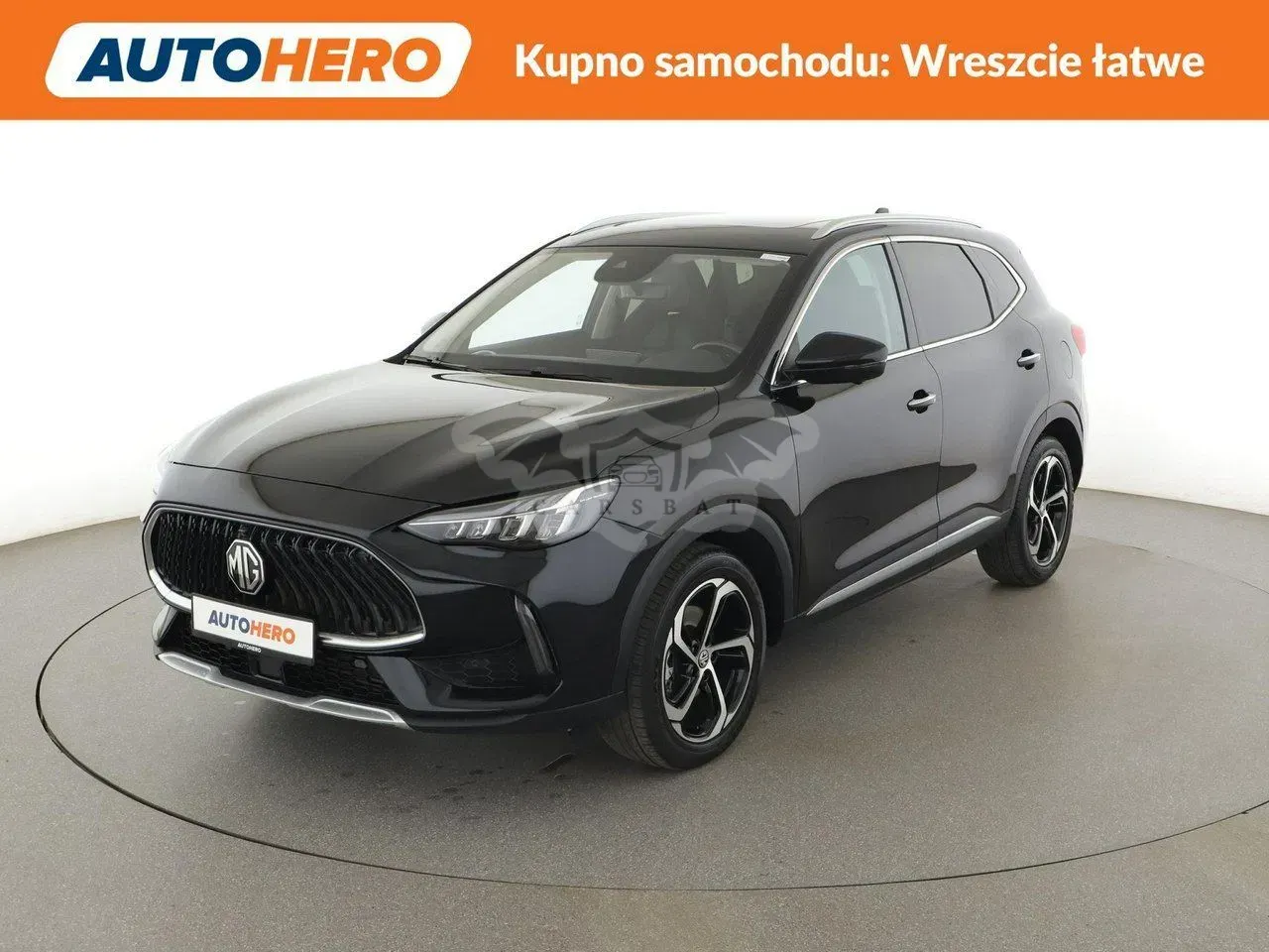 MG HS 1.5T-GDI Luxury 2023