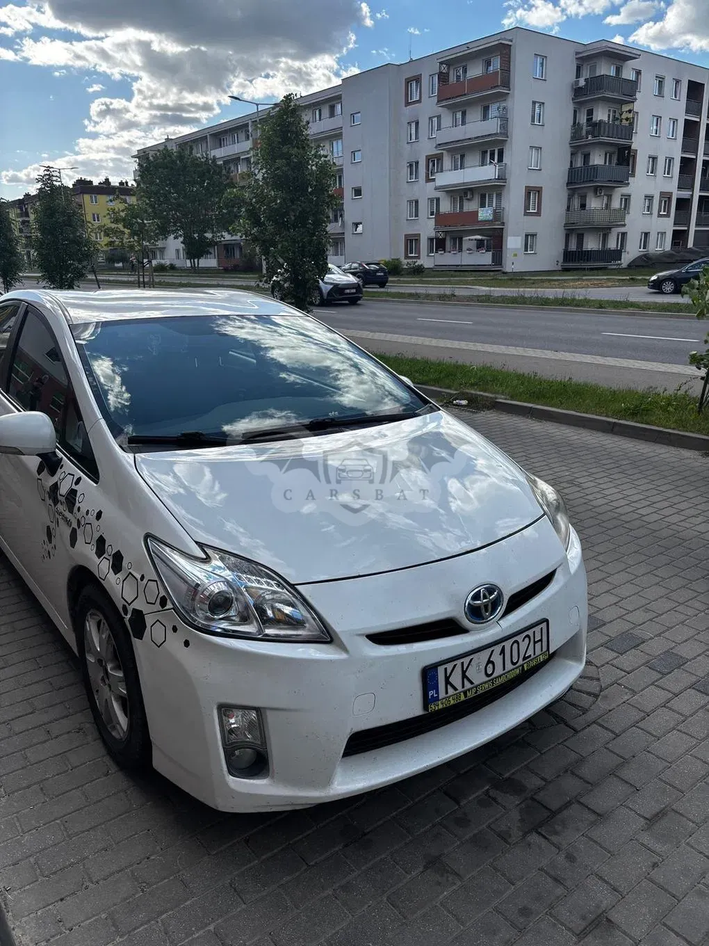 Toyota Prius III 2010