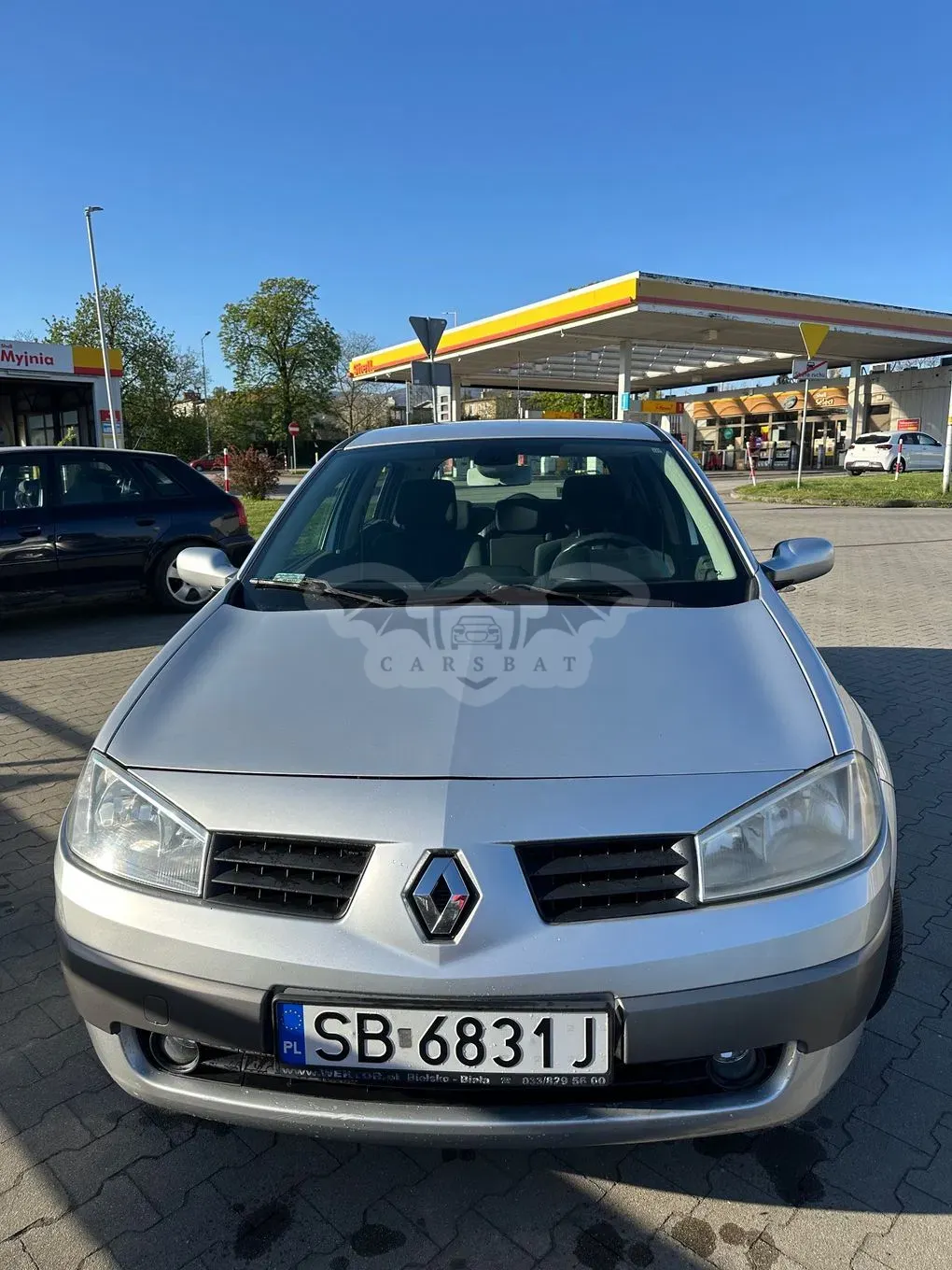 Renault Megane II 1.6 16V Expression 2005