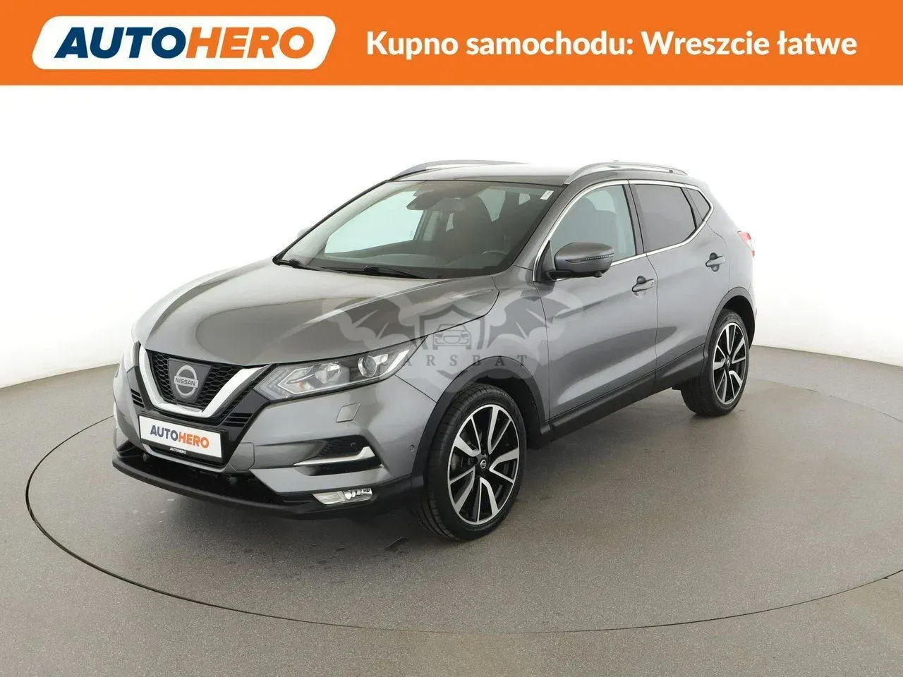 Nissan Qashqai II 1.2 DIG-T N-Connecta Xtronic 2017