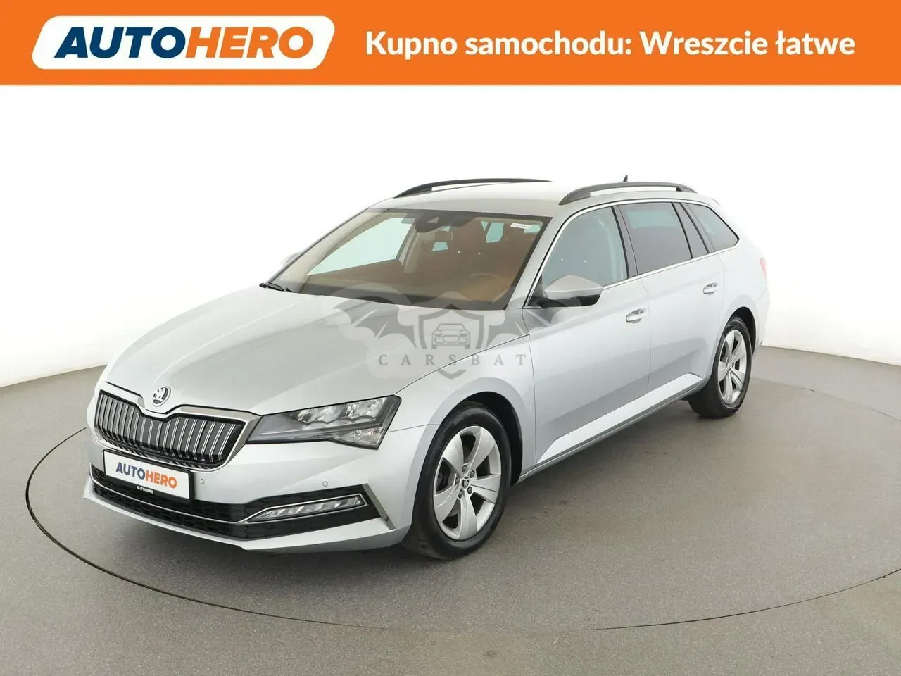 Skoda Superb II 1.4 TSI Plug-In Hybrid Ambition DSG 2020