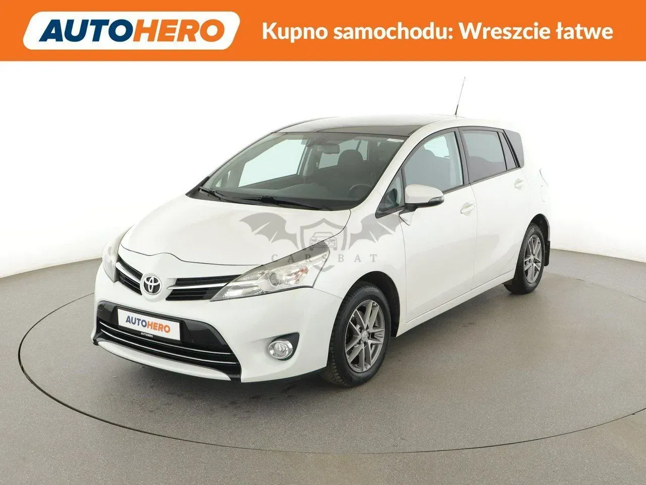 Toyota Verso 1.8 Selection MS EU6 2015
