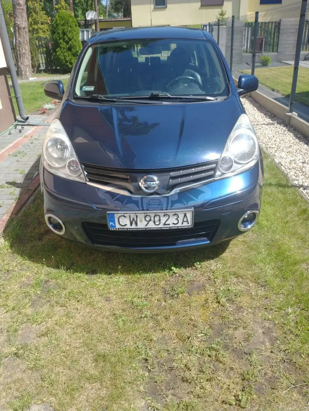 Nissan Note I 1.4 Acenta 2012