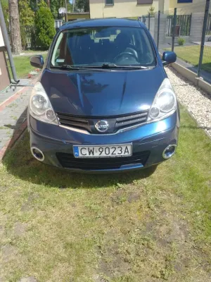 Nissan Note I 1.4 Acenta 2012