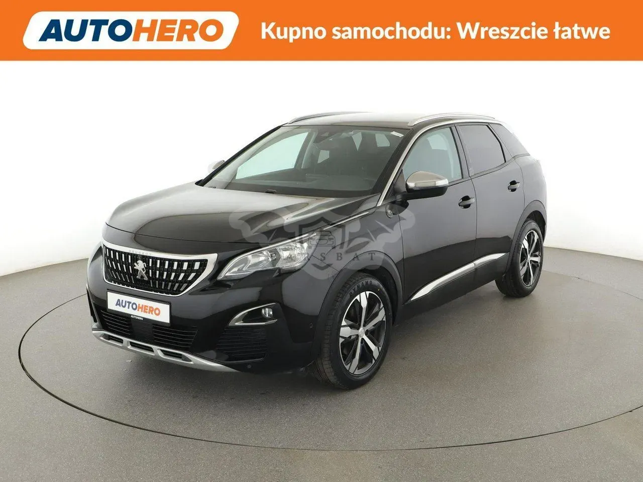 Peugeot 3008 II 1.5 BlueHDi Crossway S&S EAT8 2019