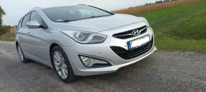 Hyundai i40 1.7 CRDi Classic 2012
