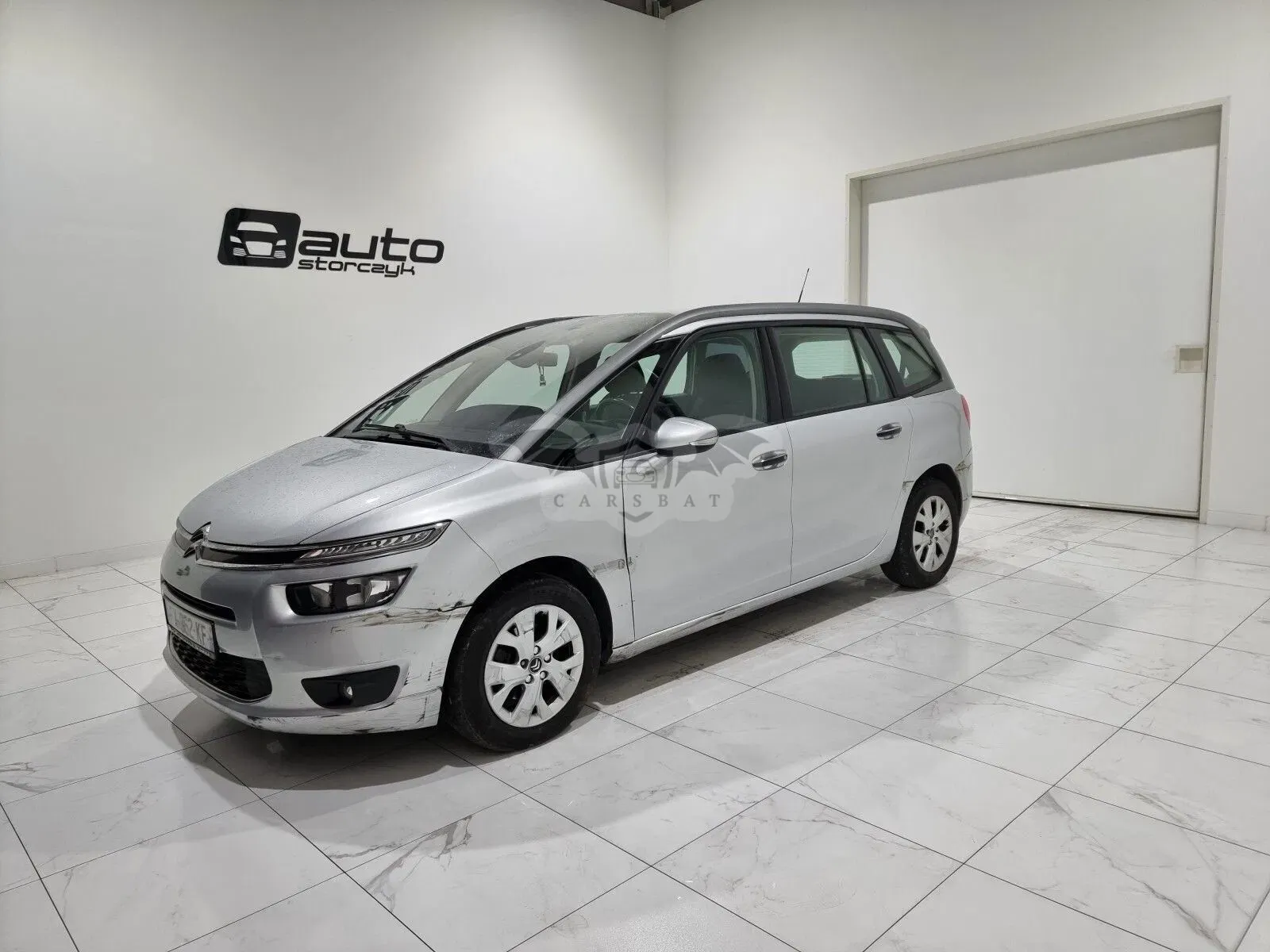 Citroën C4 Grand Picasso II 2014
