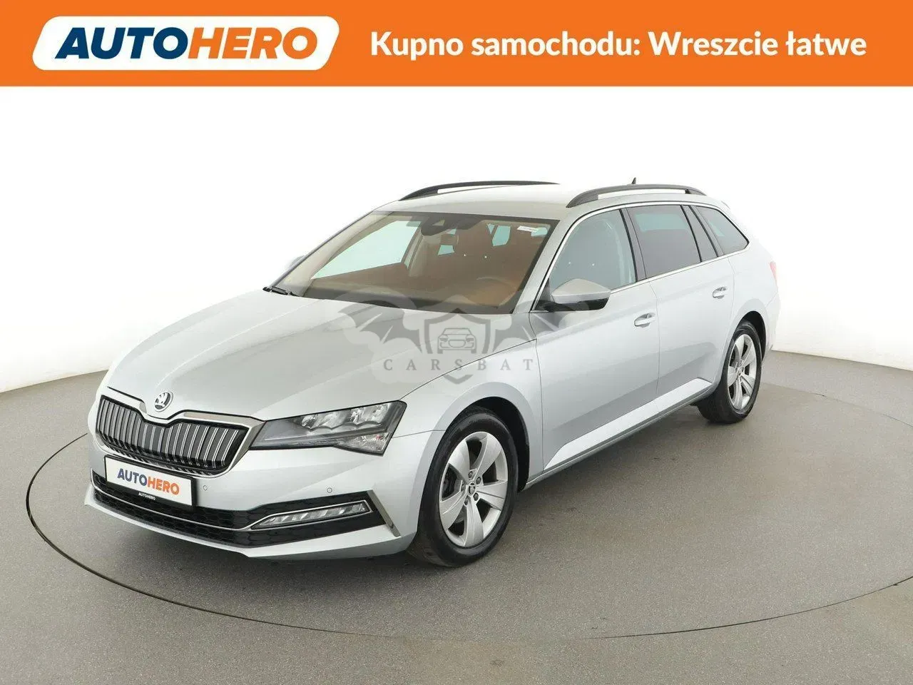 Skoda Superb II 1.4 TSI Plug-In Hybrid Ambition DSG 2020