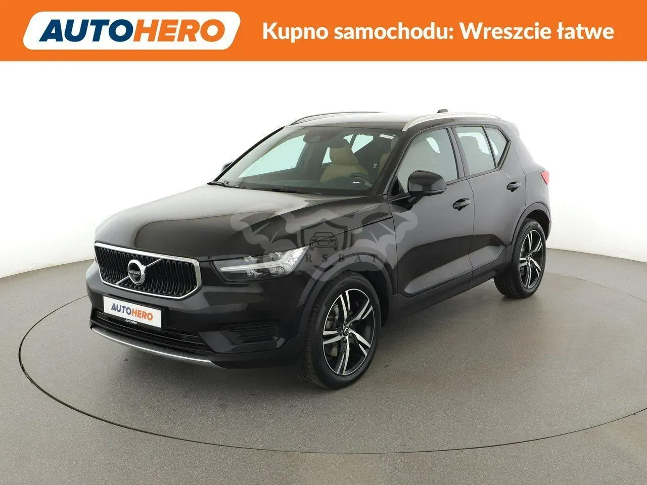 Volvo XC40 D4 AWD Momentum Pro 2019