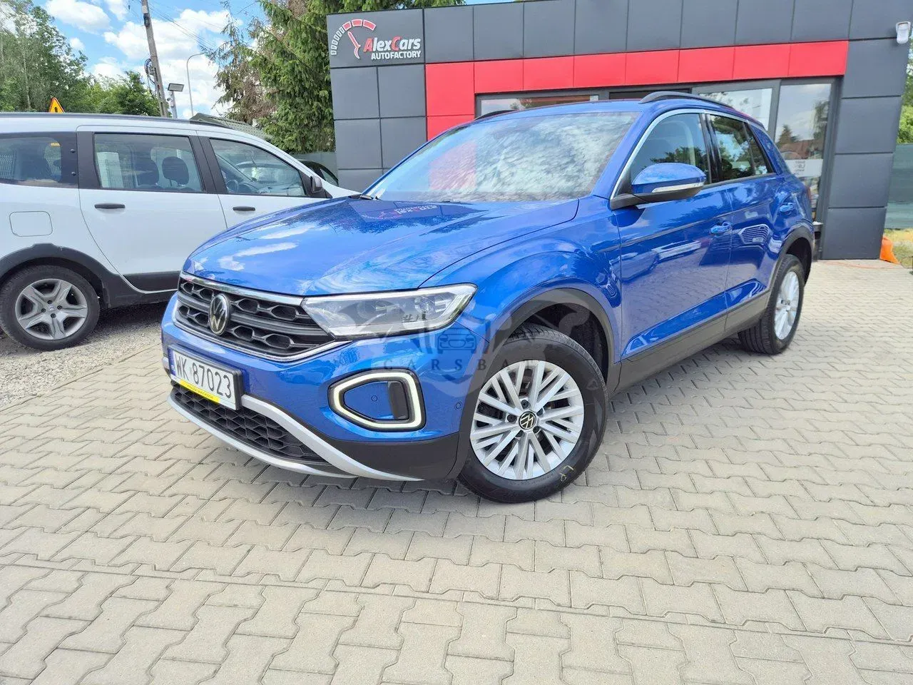 Volkswagen T-ROC I 1.5 TSI Life DSG 2023