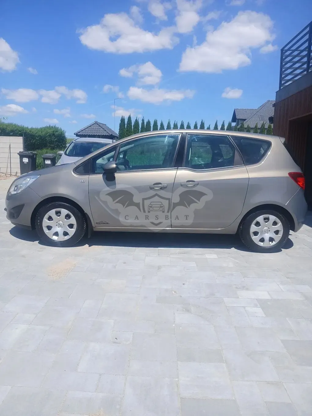 Opel Meriva II 1.4 Active 2012