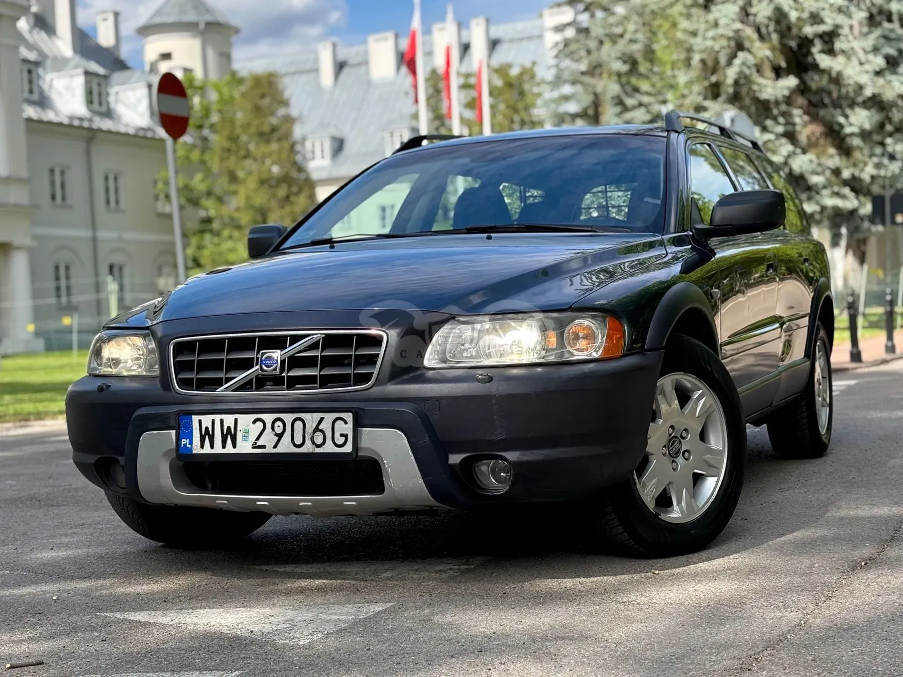 Volvo XC70 D5 AWD Momentum 2006