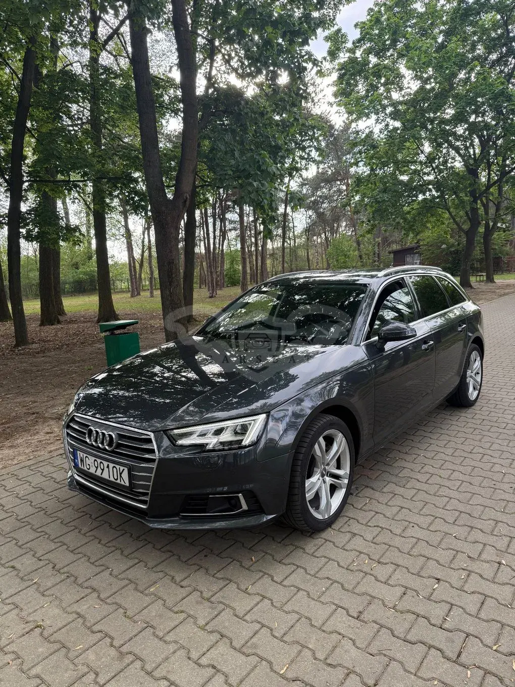 Audi A4 B9 2.0 TDI Sport S tronic 2016