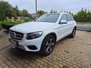 Mercedes-Benz GLC I 2018