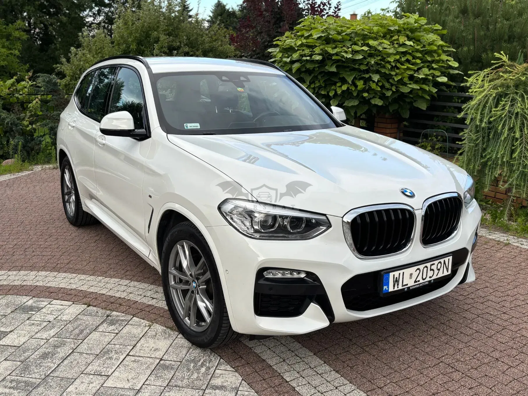 BMW X3 G01 xDrive25d M Sport 2019