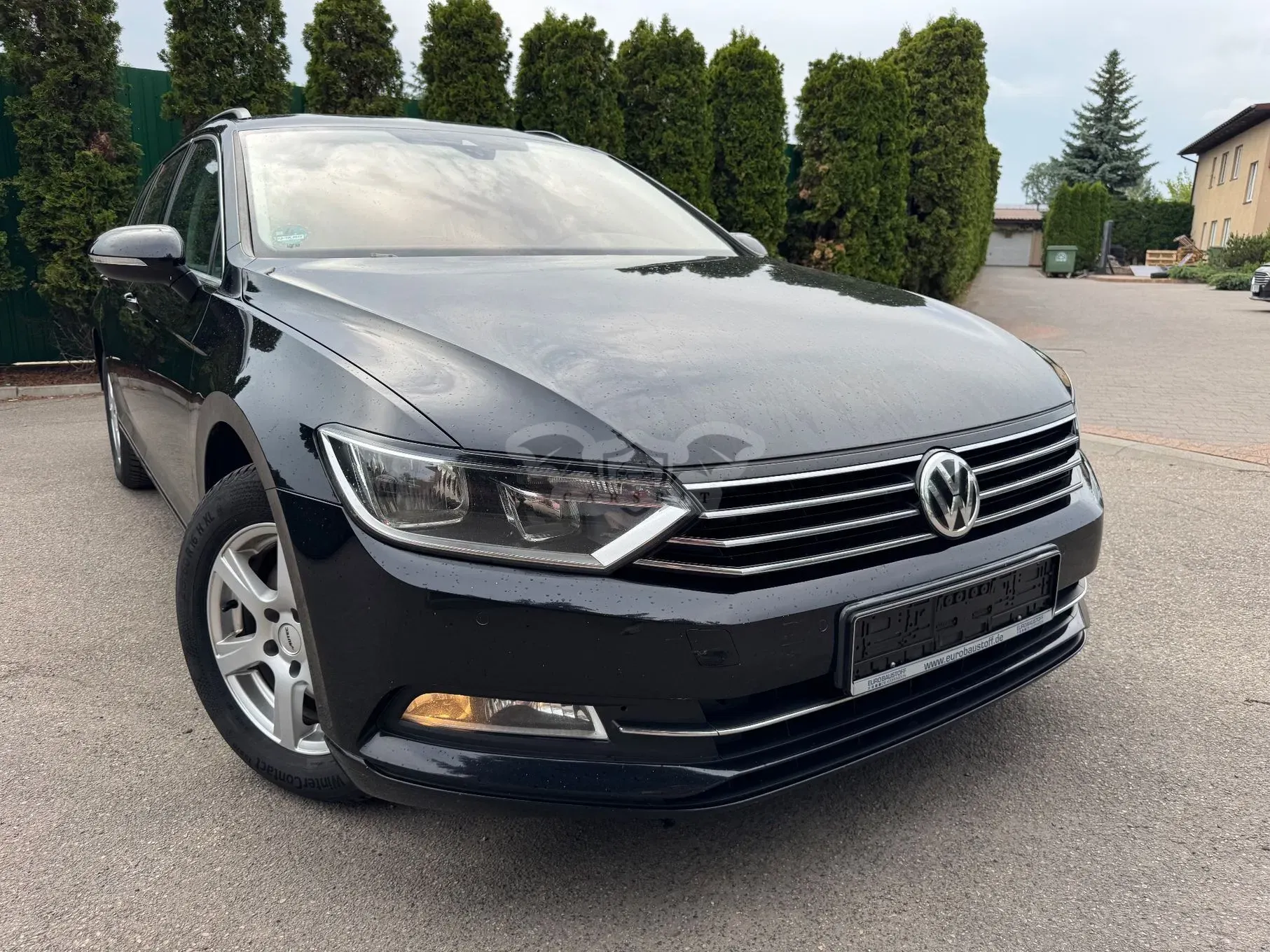 Volkswagen Passat B8 2.0 TDI SCR DSG Business 2019