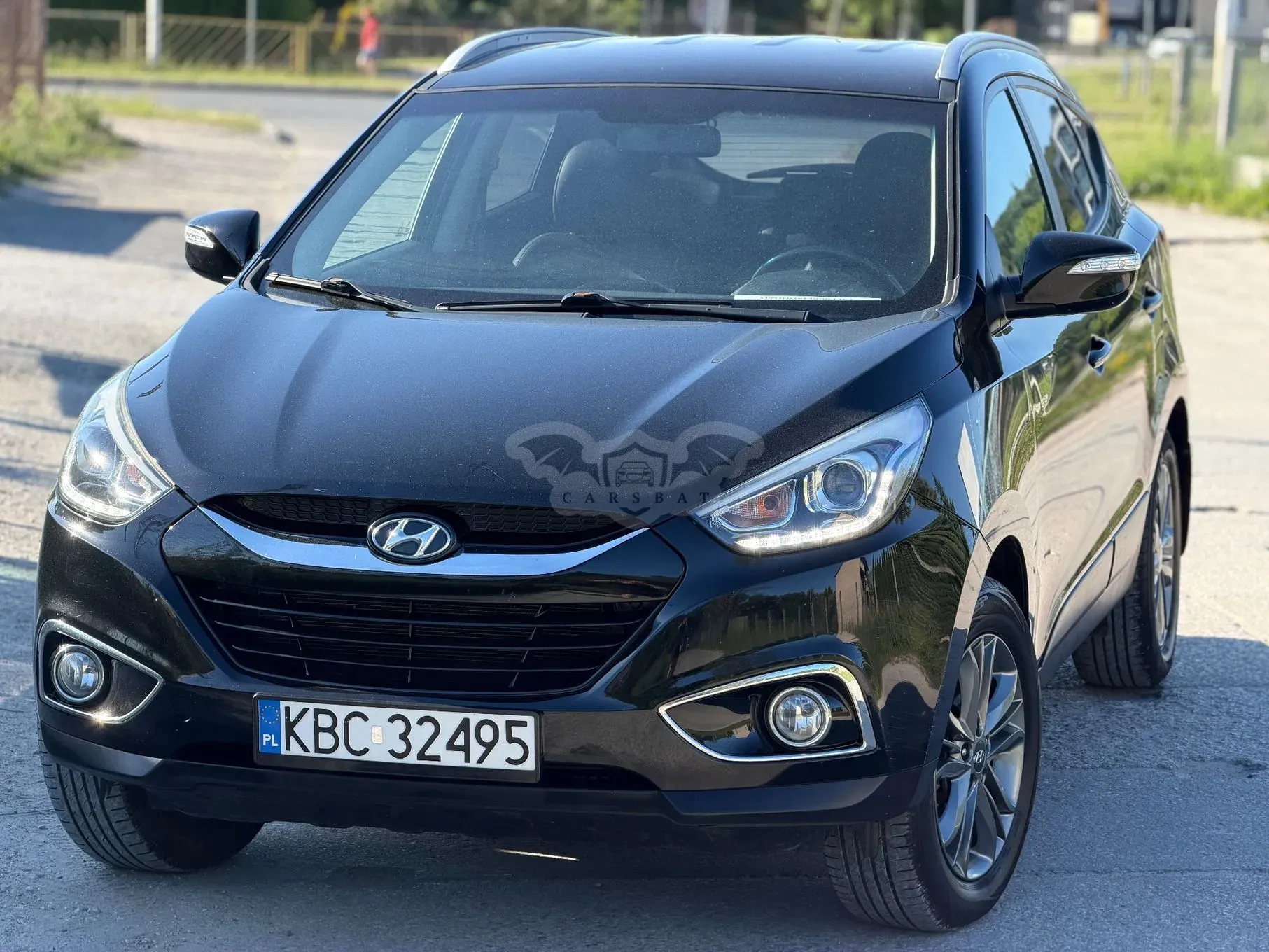 Hyundai ix35 2.0 GDI Premium 4WD 2014